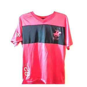 LUX Beverly Hills Polo Club Shirt